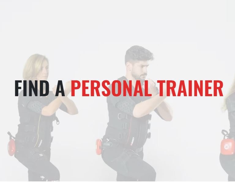 personal fitness trainer in Dubai
